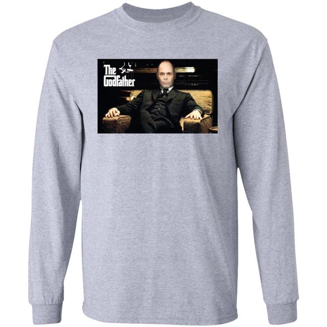 Ernie Johnson Godfather Shirt Ernie Johnson Shirt Ernie The Godfather Shirt Hoodie Sweatshirt