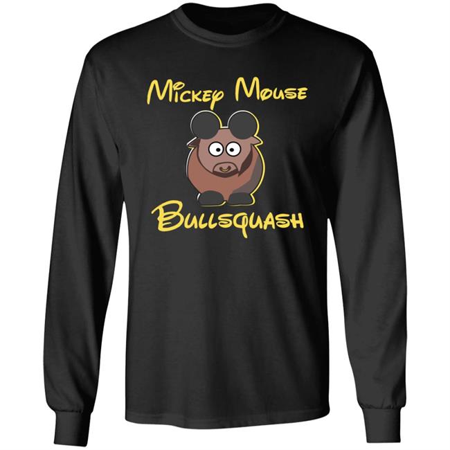 Mickey Mouse Bullsquash Shirt Tabor Hill Mickey Mouse Bullsquash Shirt Hoodie Sweatshirt