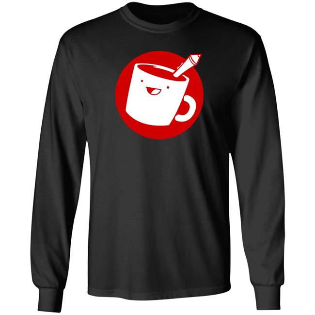 Drawfee Show Logo Pride 2022 Shirt Dftba Store Drawfee Logo Shirt