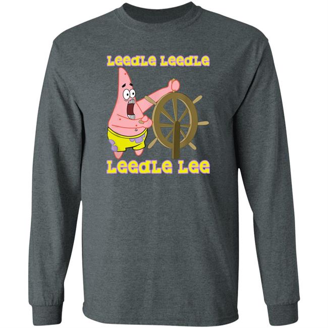 Elle Has Cats Leedle Leedle Leedle Lee Shirt