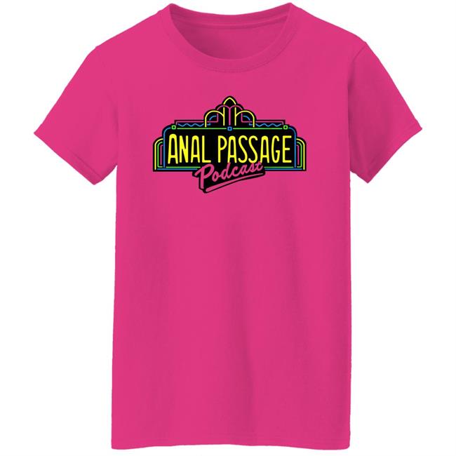 Annal Passage Shirt F**Kface Anal Passage Marquee T Shirt Roosterteeth Store