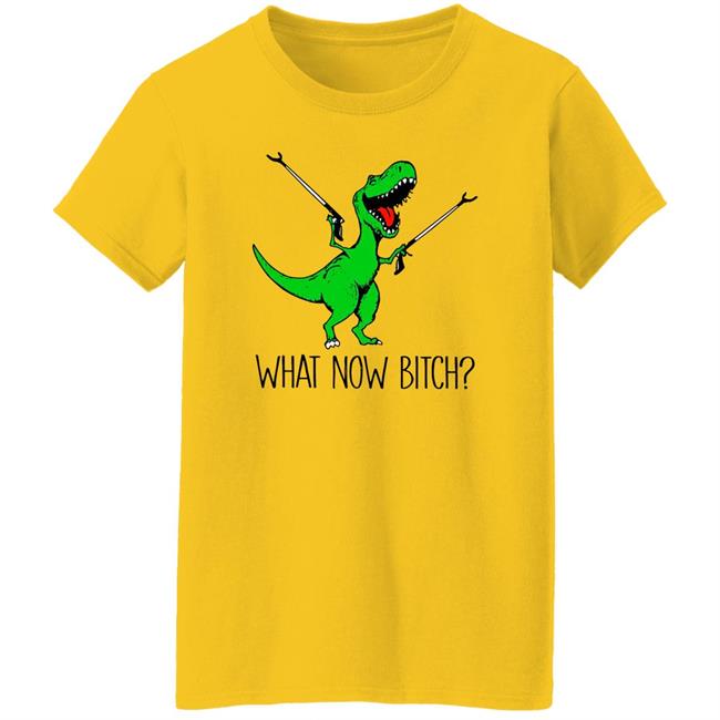 What Now Bitch Shirt Anna 45Anm1