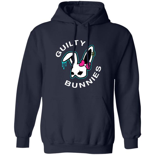 Guilty Bunnies Shirt Guiltybunnies.Eth