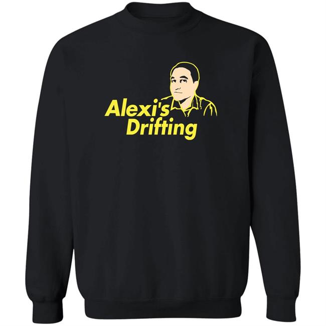 Alexi Smith Alexi’S Drifting Shirt Noriyaro