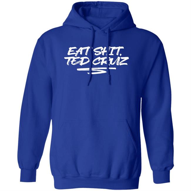 Andrea Grimes Eat Shit Ted Cruz Shirt Cottonbureau Store