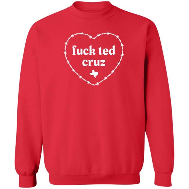 Fck Greg Abbott Merch Fuck Ted Cruz Shirt