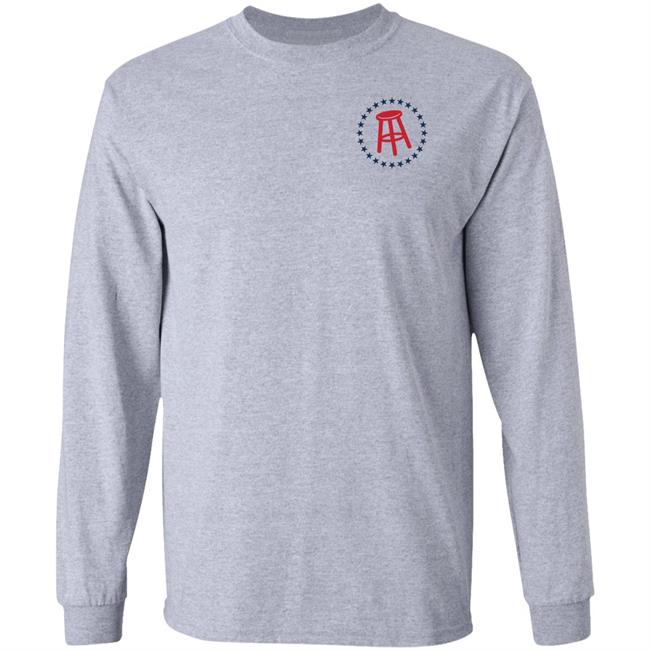 Barstool Can't Drink All Day George Washington Shirt Hoodie Sweatshirt