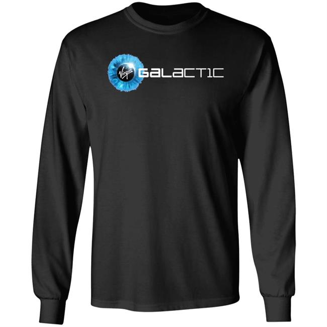 Virgin Galactic T Shirt Virgin Galactic Merch Virgin Galactic Launch Shirt Hoodie Sweatshirt