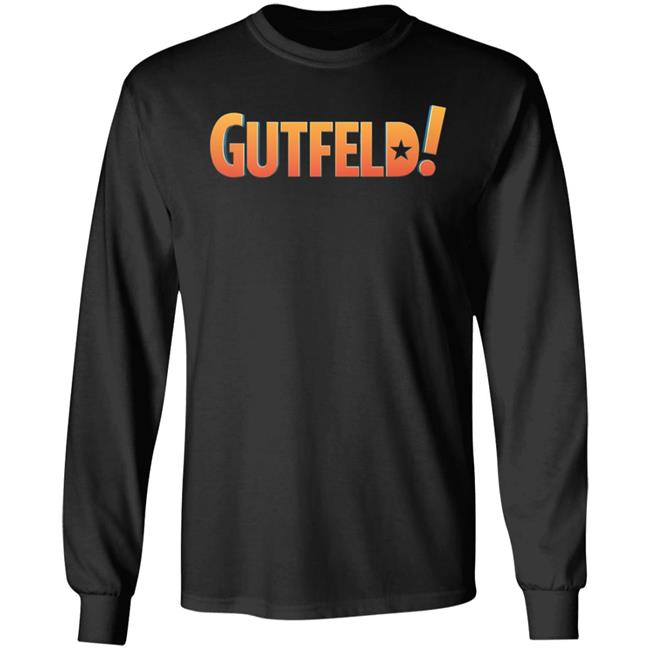 Gutfeld Logo T-Shirt Fox News Store Gutfeld Logo T Shirt Greg Gutfeld Shirt Hoodie Sweatshirt