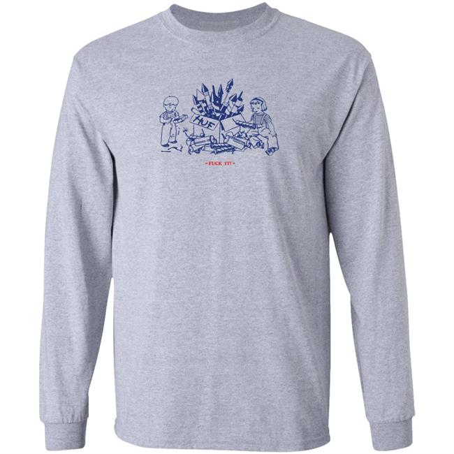 Huf World Dwide Store Safe And Sane T-Shirt Albert Safe And Sane Fuck It Shirt Hoodie Sweatshirt