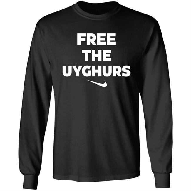 Free The Uyghurs Shirt Royce White Free The Uyghurs Shirt Hoodie Sweatshirt