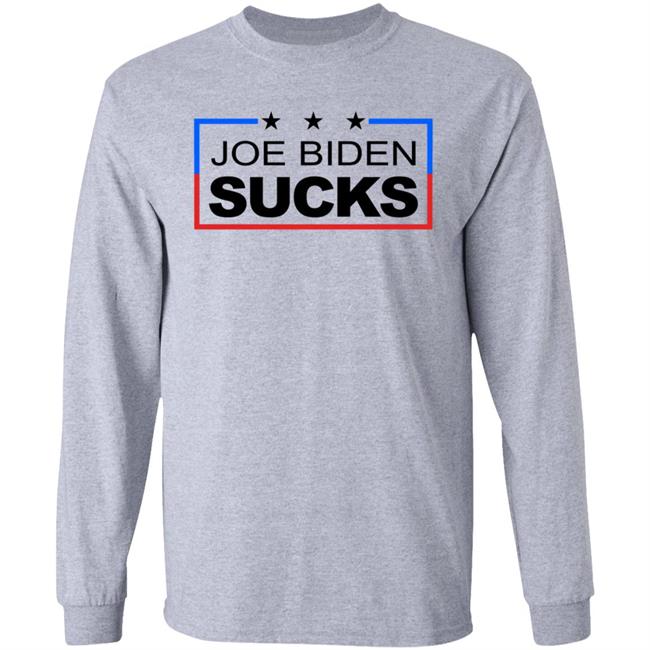 Joe Biden Sucks Shirt Ed Mcginty Joe Biden Sucks Shirt Hoodie Sweatshirt