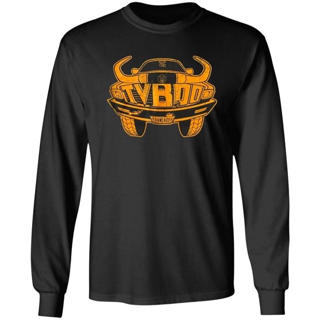 Tvboo Merch Truck Nuts Shirt Tvboo Store Tank Top