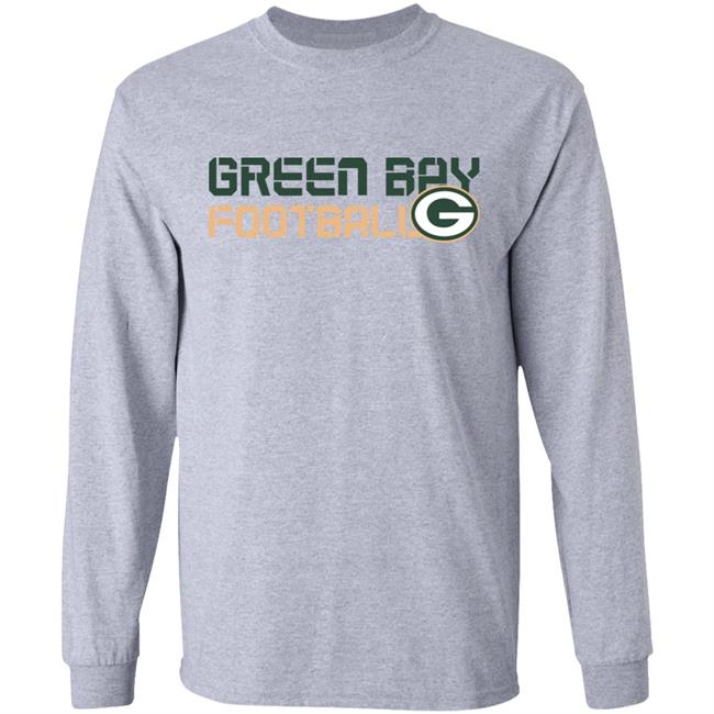 Green Bay Football G Shirt