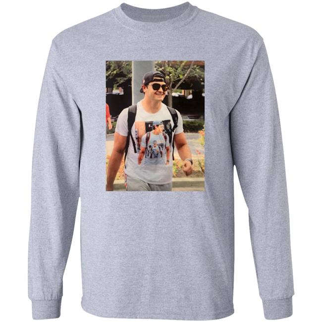 Liam Mccullough Camp Shirt