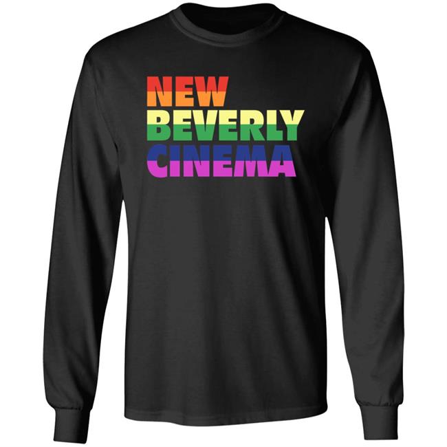 New Beverly Cinema Shirt