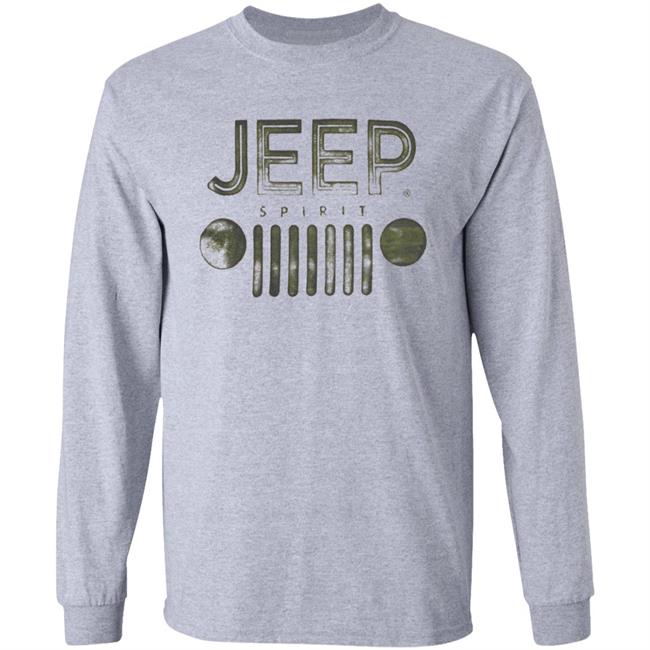 Outer Banks shirt Outer Banks Season 2 Shirt Jeep Spirit Grill Shirt