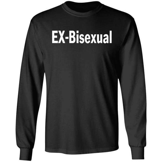 Ex Bisexual Shirt