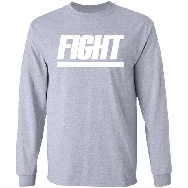 Fight Shirt Jason Garrett New York Giants Fight Shirt