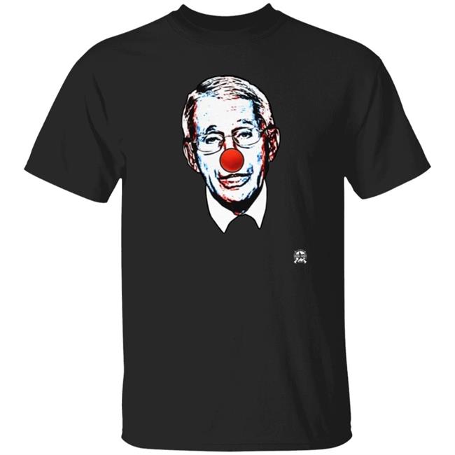 Fauci The Clown Shirt Jack Posobiec Iwo Bring Ammo Store