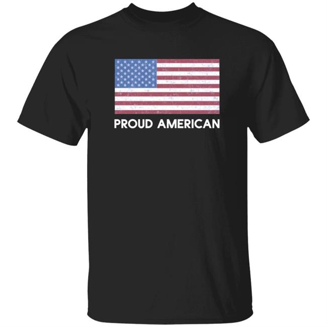 Fox News Store Proud American Shirt