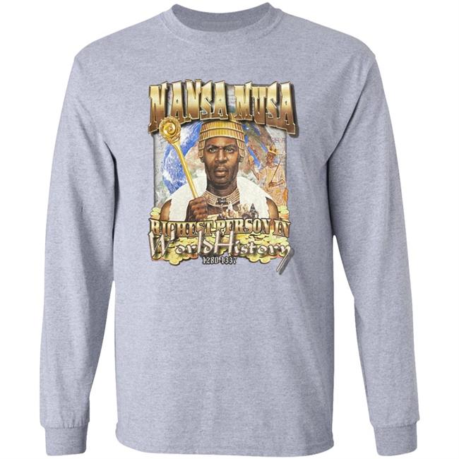 Richest Person Ever' T-Shirt
