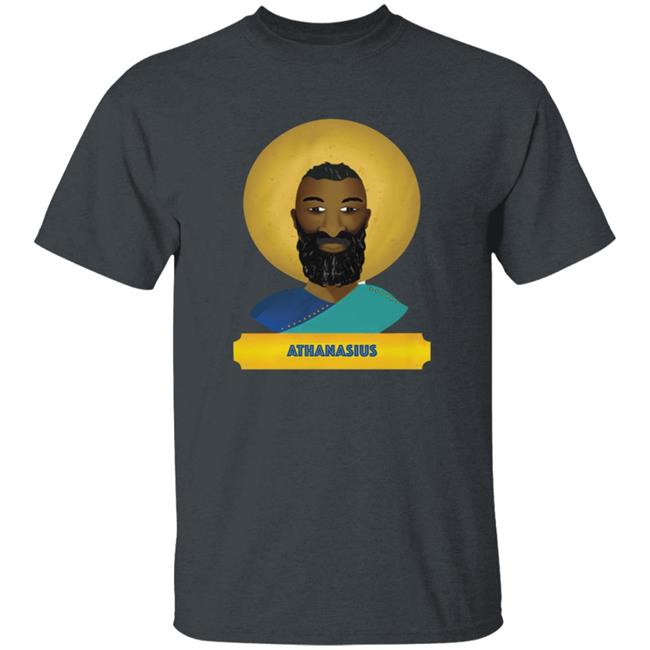Athanasius Shirt Lamapparel Store