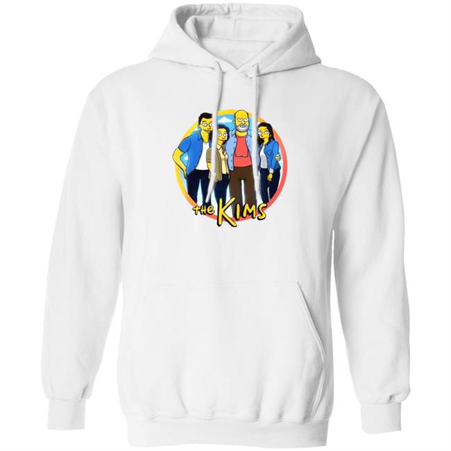 The Kims Simpson's Shirt The Kims Simpson's Shirt