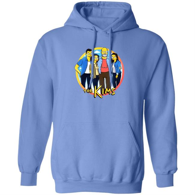 The Kims Simpson's Shirt The Kims Simpson's Shirt
