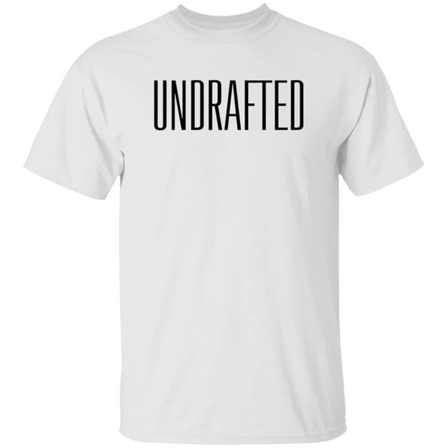 Undrafted Shirt Undrafted shop Spencer Dinwiddie Undrafted Shirt
