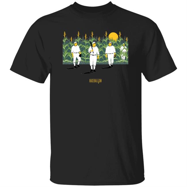 Field Of Dreams T Shirt This Field This Game T-Shirt