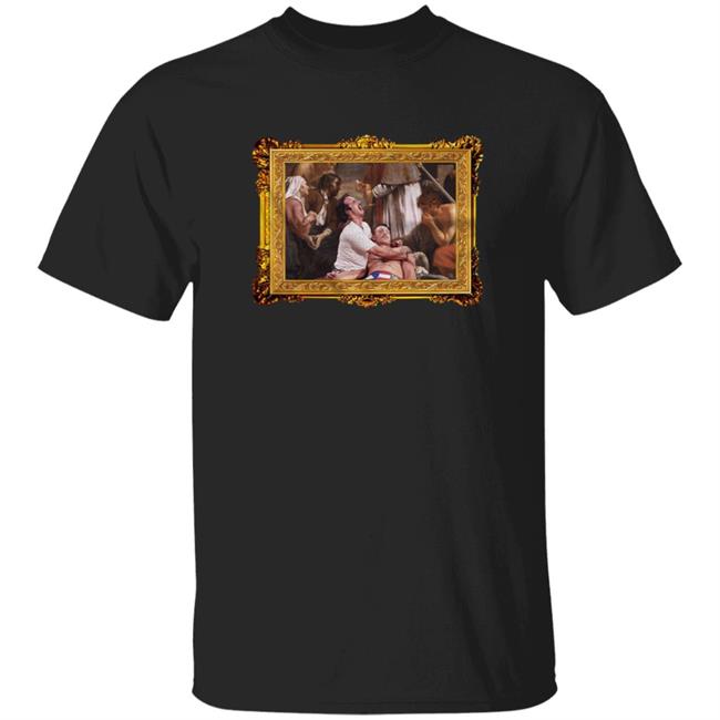 Peter Avalon Tragedy Shirt