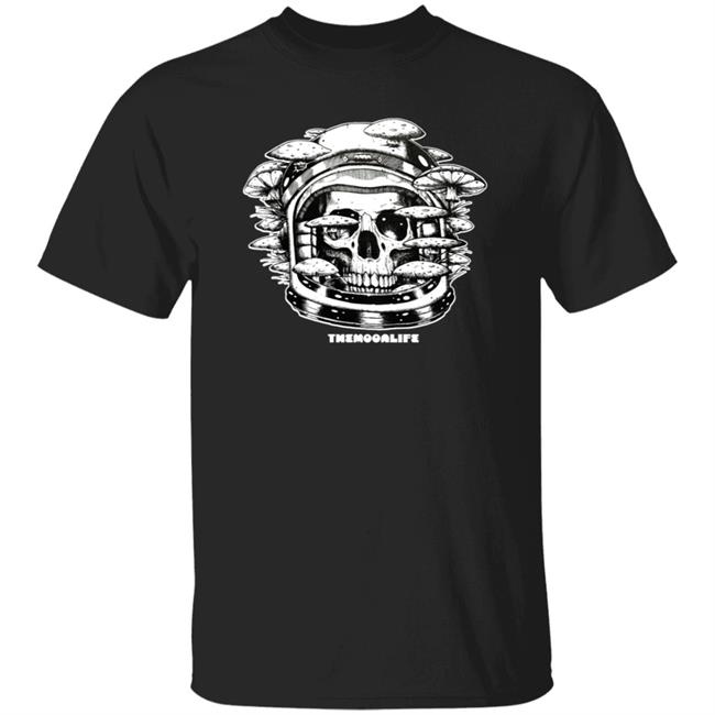 Shrooms Of Doom Shirt The Moom Life Merch