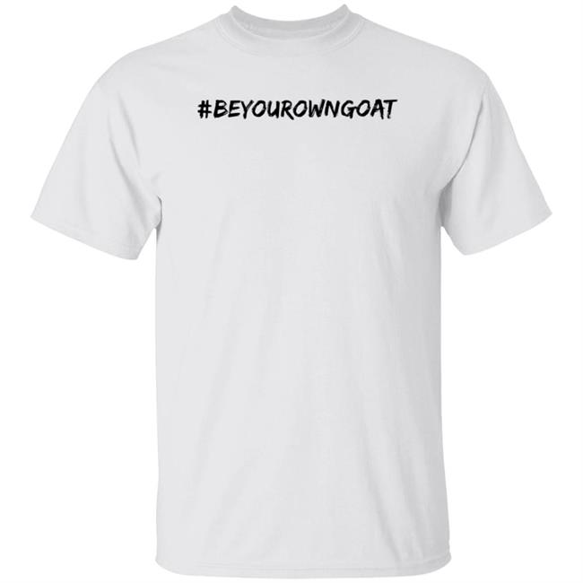 Vu - #Beyourowngoat Shirt Deuce Merch Phil Handy Beyourowngoat Shirt