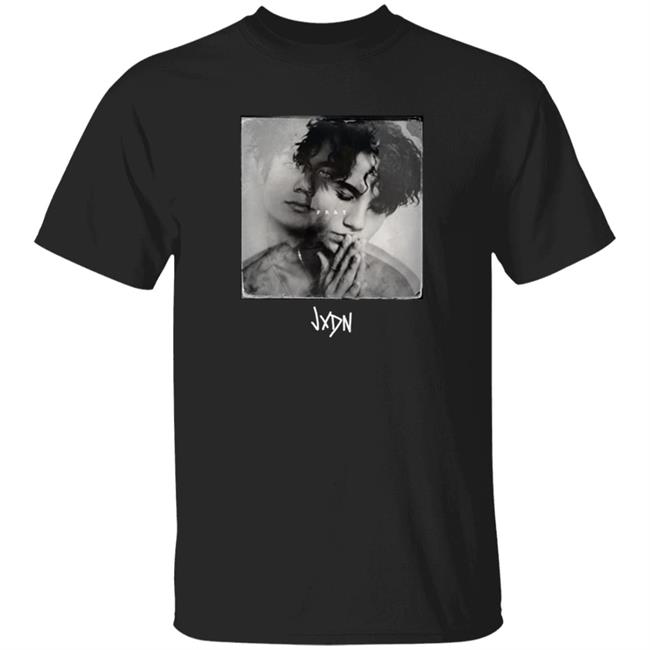 Jxdn Merch Pray Dark Hoodie Jxdn Pray Dark Hoodie
