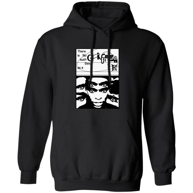 Vu - William Knight Merch Coincidence Poster Hoodie Shirt