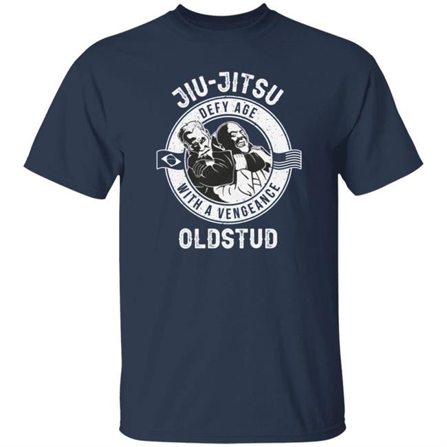 Ai - Jiu Jitsu Oldstud Shirt Cbtrn Oldstud Store Jiu Jitsu Oldstud Shirt Hoodie Sweatshirt