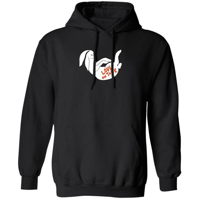 MyNhung - Louis & Harry FBI The Bunnies Love On Tour Hoodie Shirt Sweatshirt
