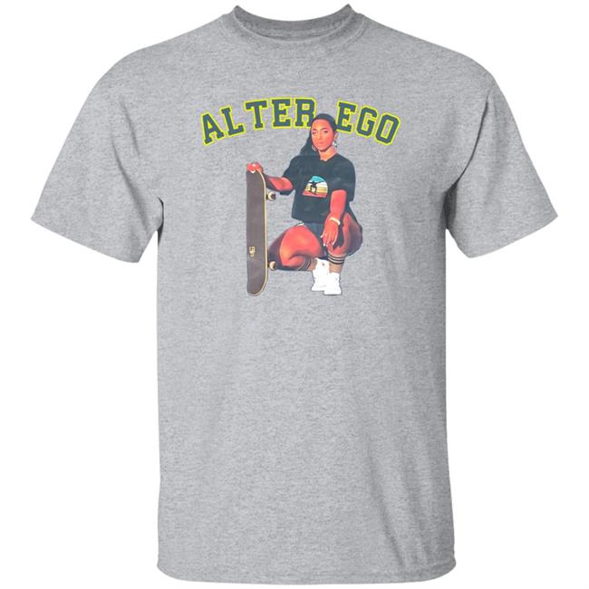 Ai - Al Ter Ego Shirt Bratsalterego Alter Ego Shirt Hoodie Sweatshirt
