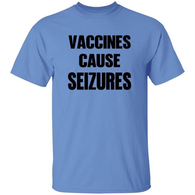 Thao - Vaccines Cause Seizures Shirt Andy Slavitt Vaccines Cause Seizures Shirt