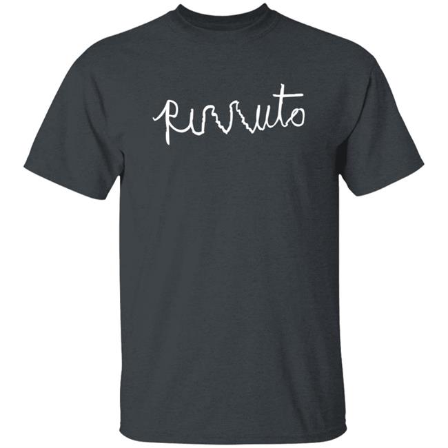 Thao - Rirruto Shirt Eric Slick Wears Rirruto Shirt