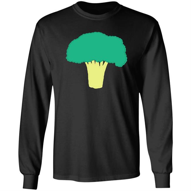 Josh Blue Store Broccoli Shirt