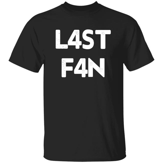 Thao - L4st F4n Shirt Liquid L4st Riptide L4st F4n Shirt Hoodie Sweatshirt