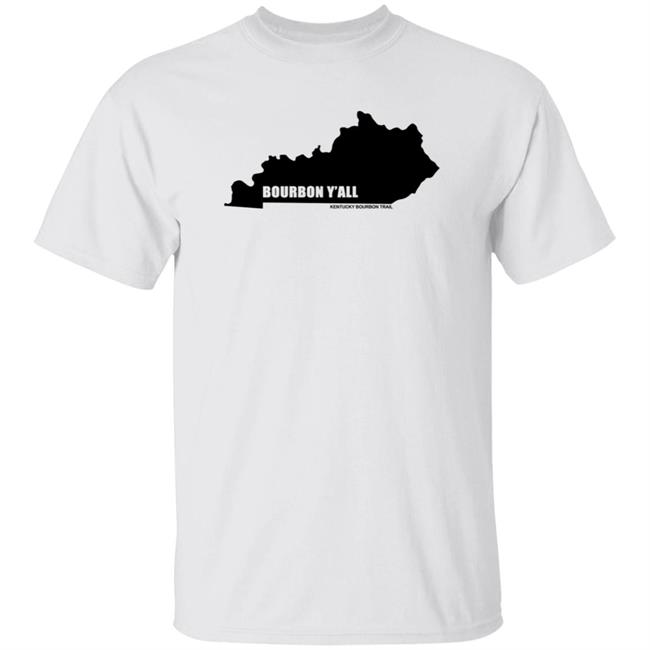 Kentucky Bourbon Y'all Shirt Charles Woodson Ky Bourbon Trail Bourbon Y'all T Shirt