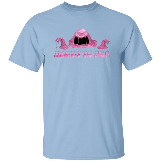 Kim Petras Merch Bubblegum Monster Hoodie