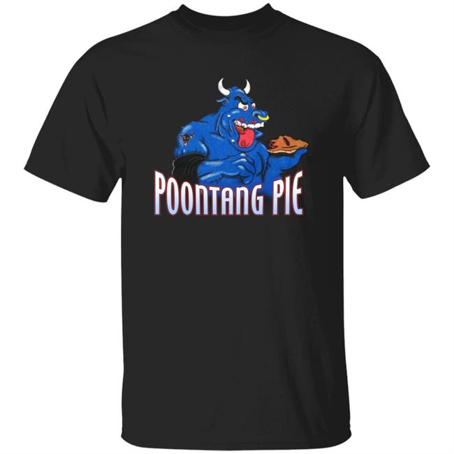 The Rock Poontang Pie Shirt Dwayne Johnson