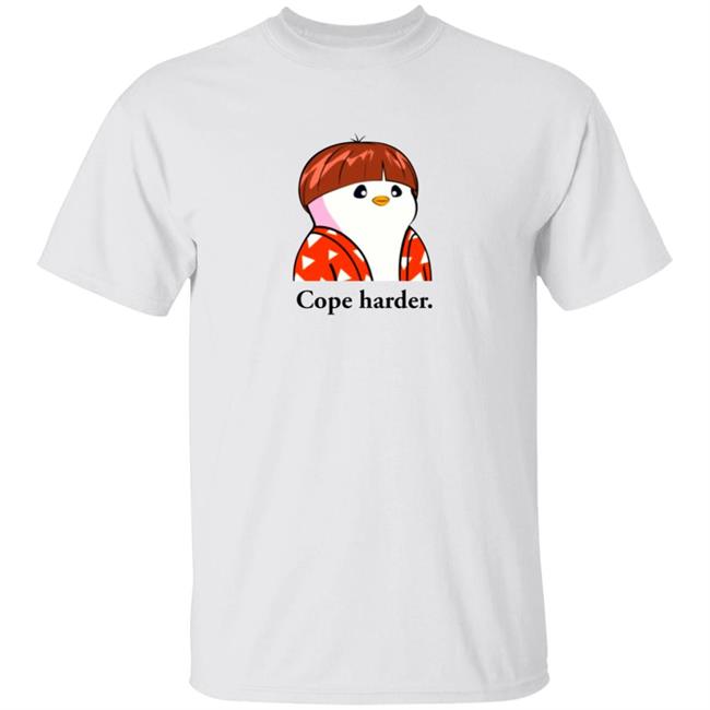 MyNhung - Maren Cope Harder Shirt Loldefi Merch Cope Harder Shirt Hoodie Sweatshirt