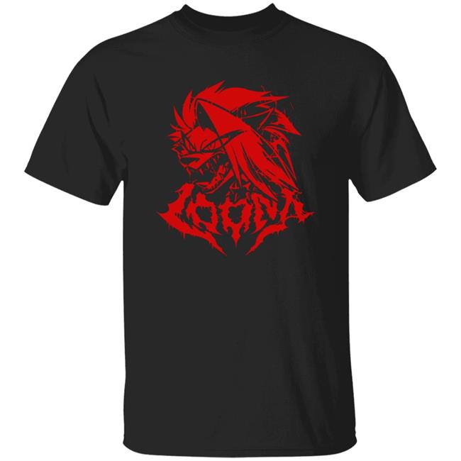 Heavy Metal Loona Variant Shirt Sharkrobot Merch