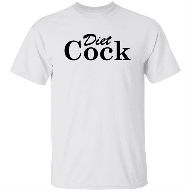 Miley Cyrus Diet Cock T Shirt Marek Richard Merch
