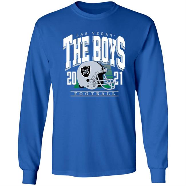 Las Vegas The Boys 2021 Football Shirt Barstoolsports Merch The Boys Lv Helmet Shirt Hoodie Sweatshirt Las Vegas The Boys 2021 Football Shirt Barstoolsports Merch The Boys Lv Helmet Shirt Hoodie Sweatshirt